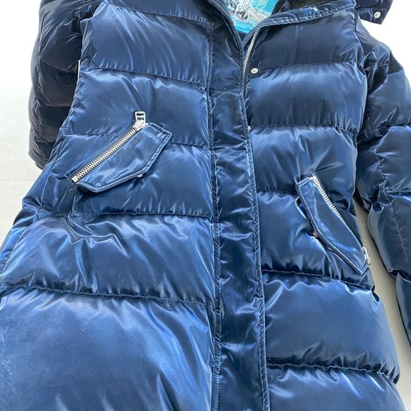 Woodpecker women's long coat - Picture 2 of 3